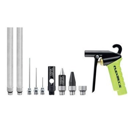 LEGACY BLOW GUN 10PC FLEX X1 LMAG1500FZKIT